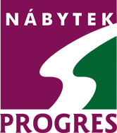 Nábytek PROGRES logo